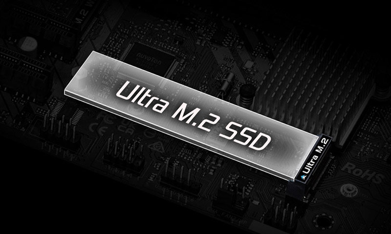 M.2 x 1 (Gen3x4) 600